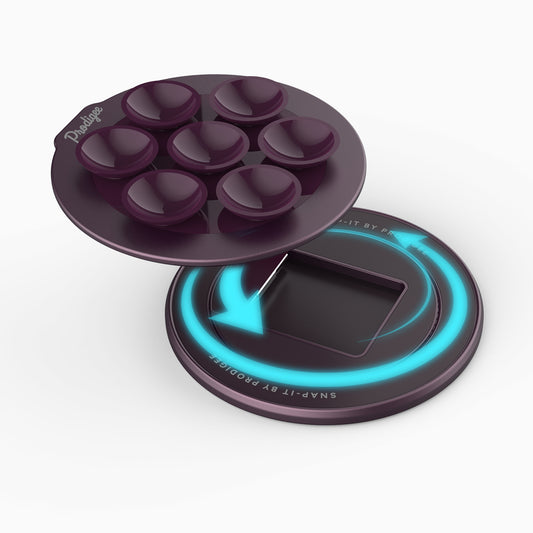Prodigee SNAP-IT, Burgundy (1108270)(MSRP $49.99)