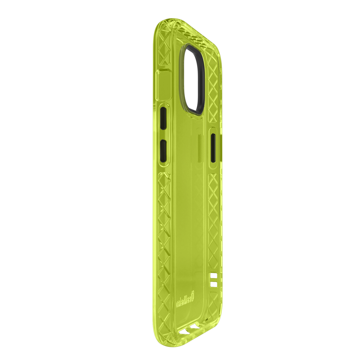 Cellhelmet Altitude X Series for iPhone 15 /14/13 Electric Lime ( 1103735) (MSRP $34.99)