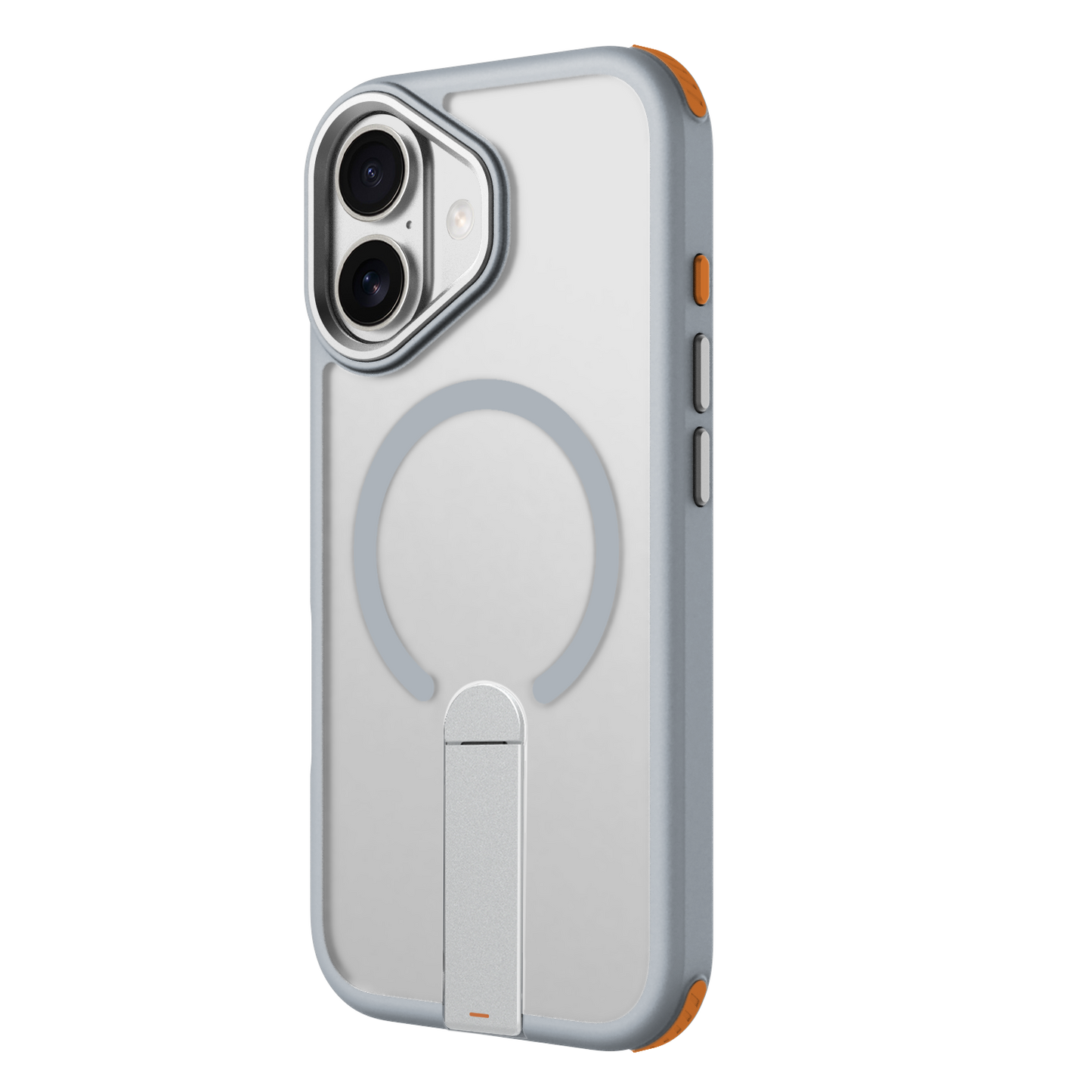 Prodigee - iPhone 17: Formula K1, Grey ( 1103448) (MSRP $79.99)