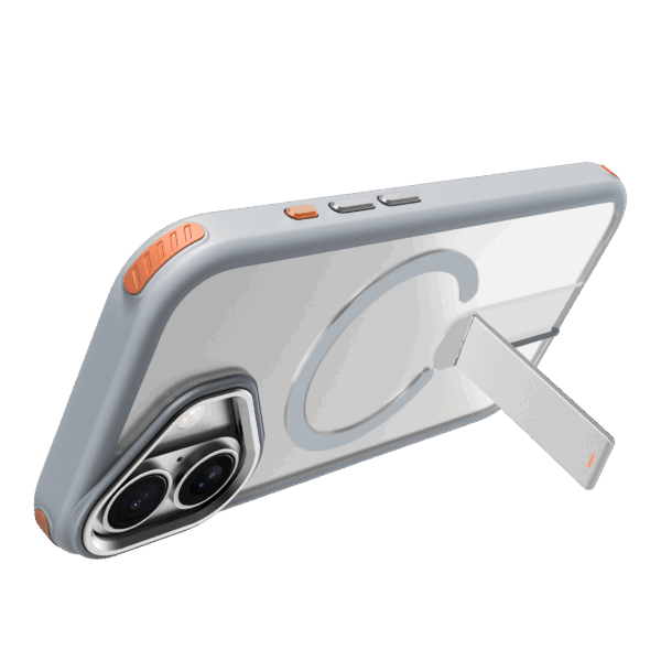 Prodigee - iPhone 17: Formula K1, Grey ( 1103448) (MSRP $79.99)