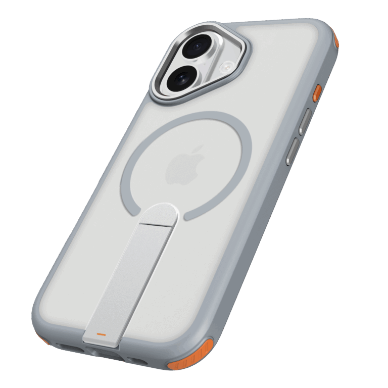 Prodigee - iPhone 17: Formula K1, Grey ( 1103448) (MSRP $79.99)