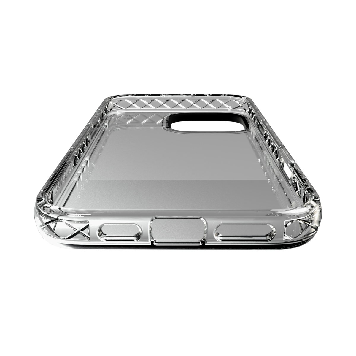 Cellhelmet Altitude X Series for iPhone 16 Pro Max - Crystal Clear (1102548)