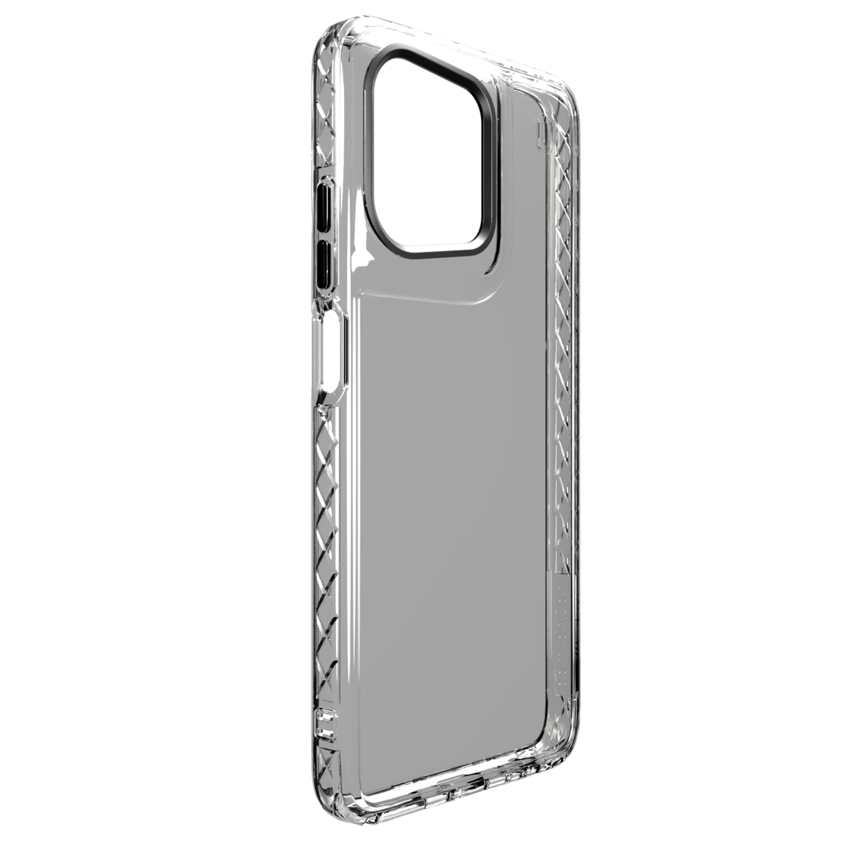 Cellhelmet Altitude X Series for Motorola moto g (2025) - Crystal Clear (1102552)