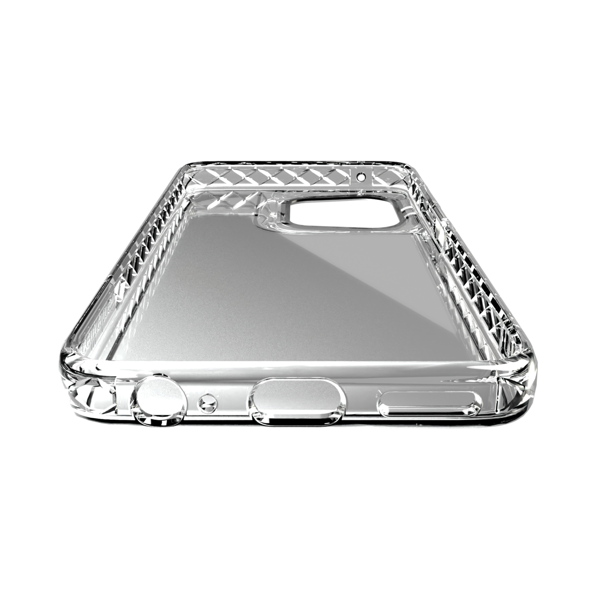 Cellhelmet Altitude X Series for Motorola moto g (2025) - Crystal Clear (1102552)