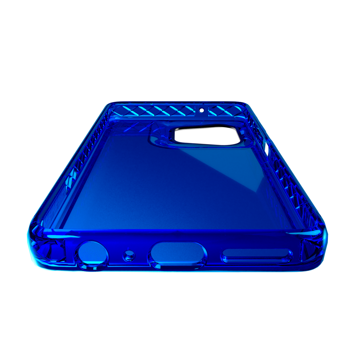 Cellhelmet Motorola Moto G POWER (2025) Altitude X Series Case - Bermuda Blue (1102691)
