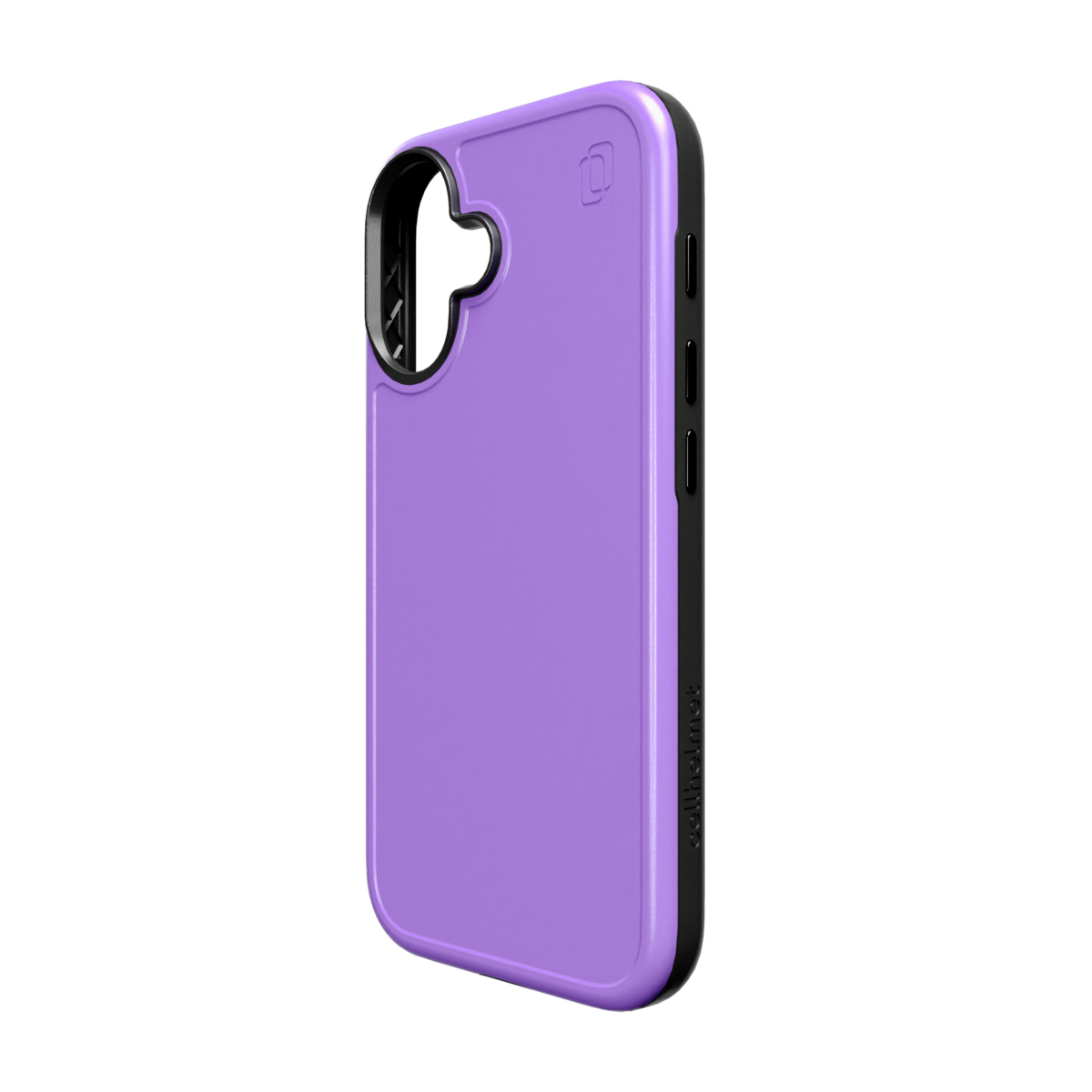 cellhelmet Fortitude Series for iPhone 16 - Lilac Purple ( 1107942) (MSRP $49.99)