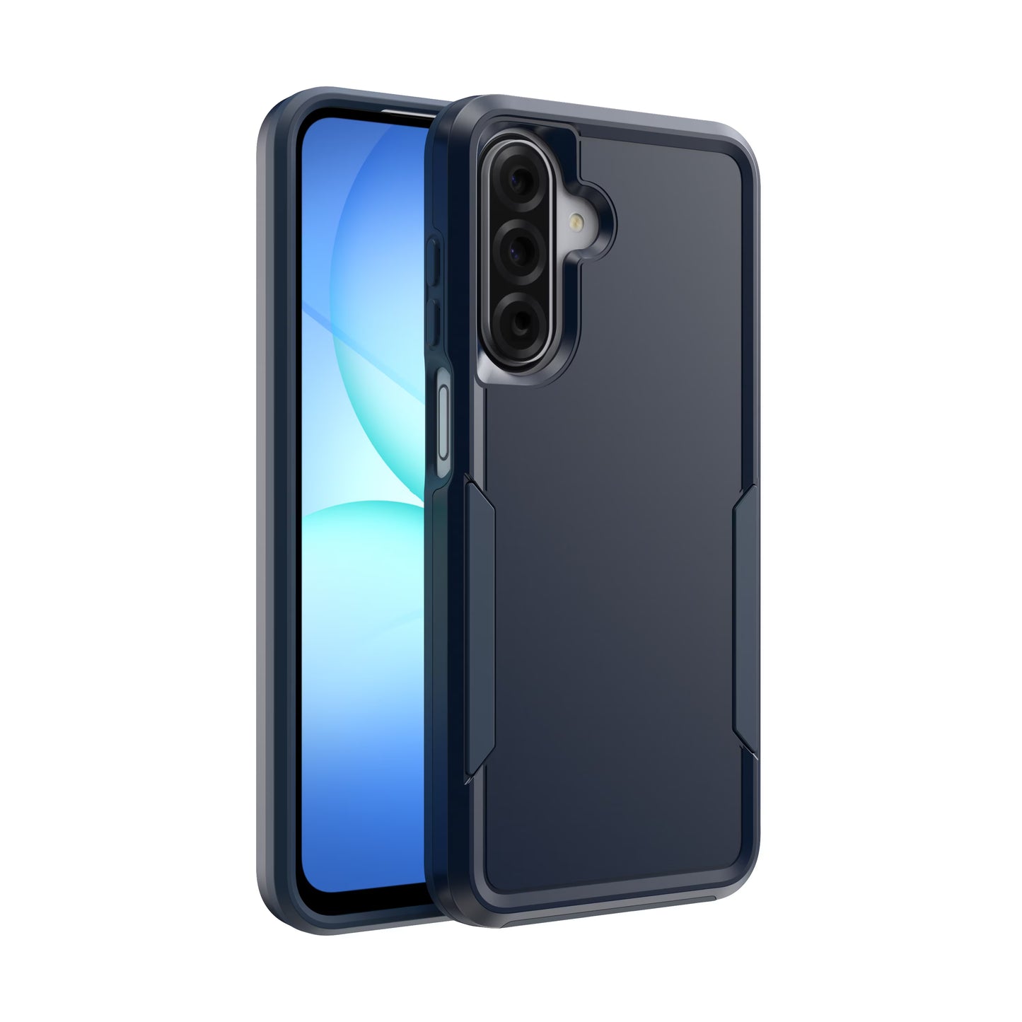 CLICK Impact Series Galaxy A17 / A16 / A26 Case - Blue ( 1107505) (MSRP $49.99)
