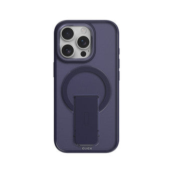 CLICK Latch Series iPhone 16 Pro Case - Purple (1107471)