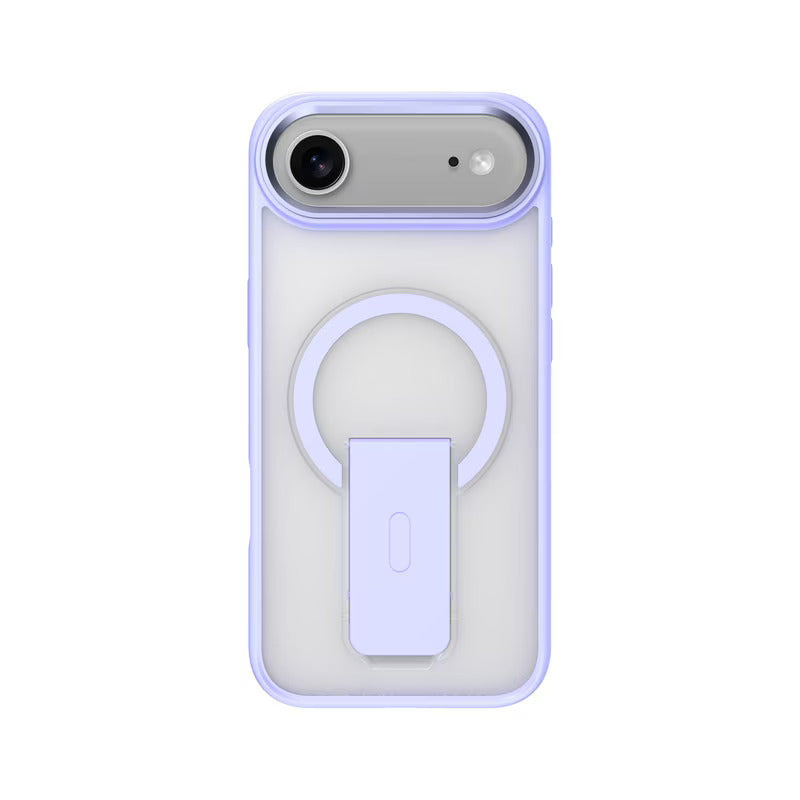CLICK Latch Series iPhone Air Case - Clear Purple (1103180) (MSRP $49.99)