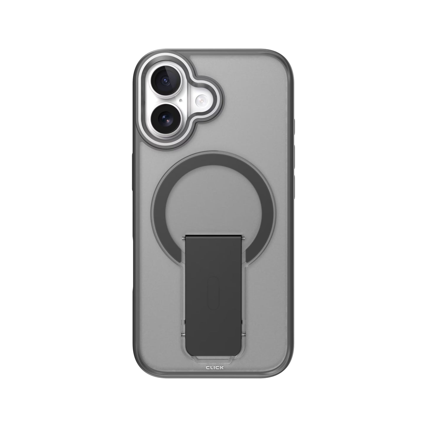 CLICK Latch Series iPhone 17 Case - Black (1103176) (MSRP $49.99)