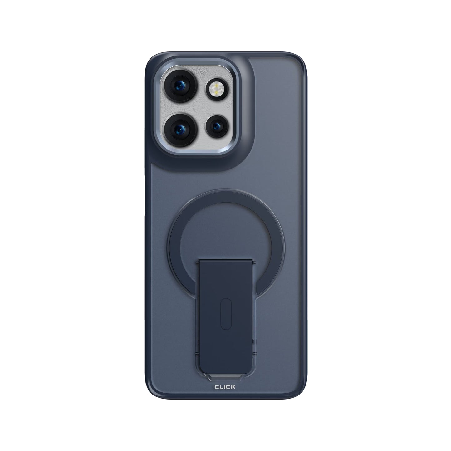 CLICK Latch Series moto g play 2026 / g 5G 2026 / g 5G 2025 Case - Blue ( 1107513) (MSRP $49.99)
