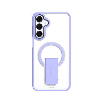 CLICK Latch Series Galaxy A16 5G Case - Clear Purple (1102506)