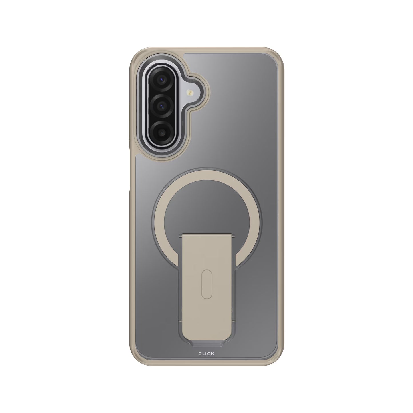 CLICK Latch Series Galaxy A17 / A16 / A26 Case - Smoke ( 1107500) (MSRP $49.99)