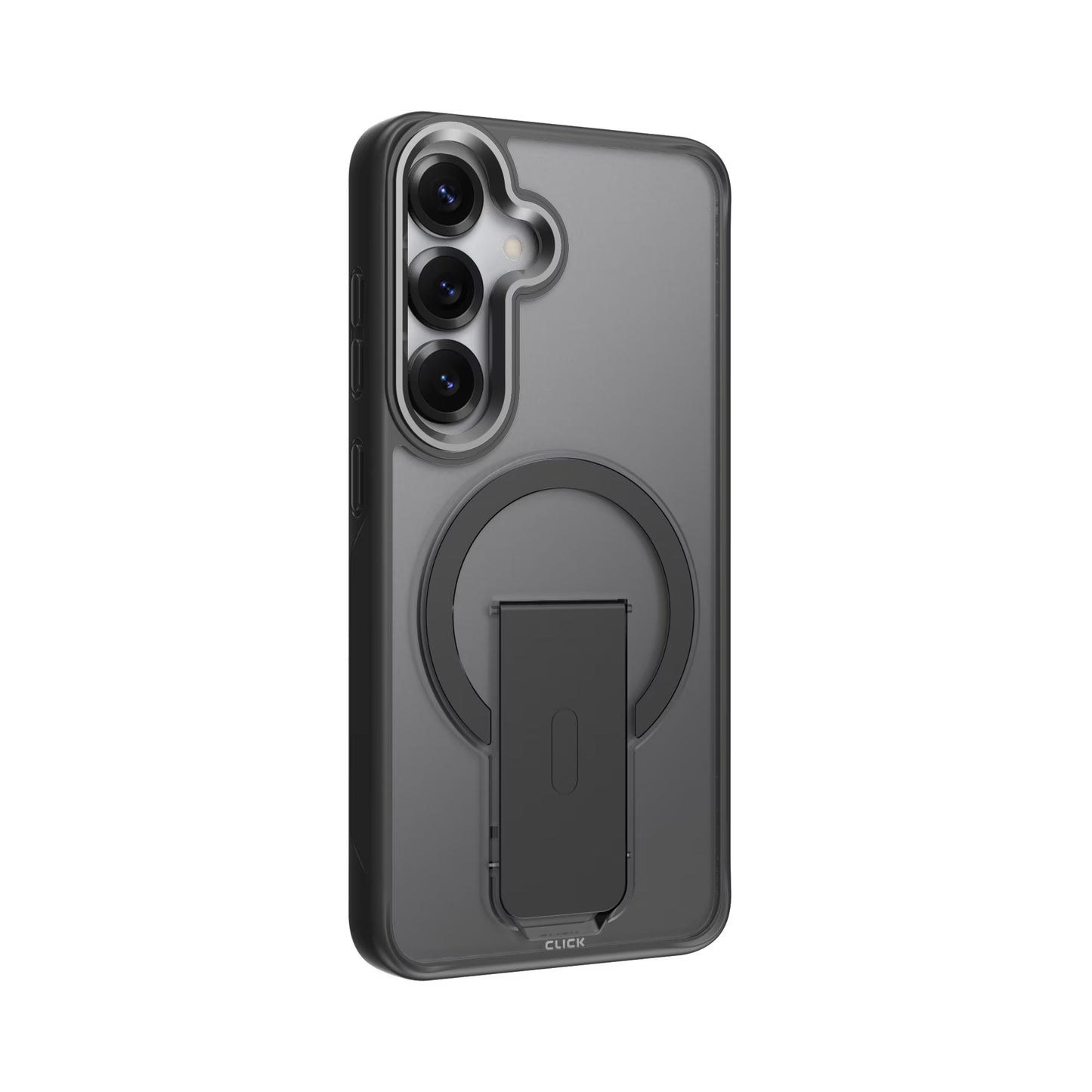 CLICK Latch Series Galaxy S25 FE Case - Black ( 1103458) (MSRP $39.99)