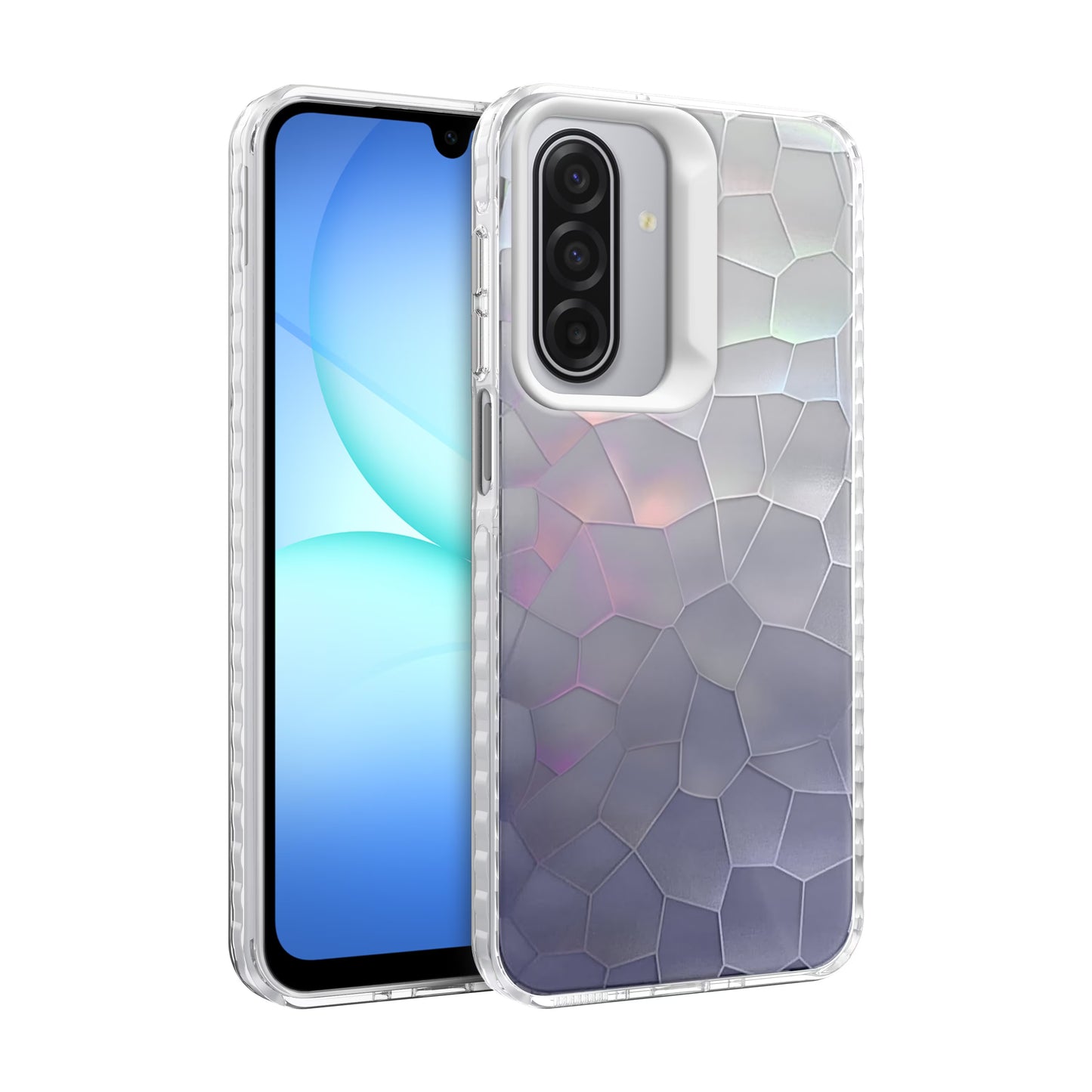 CLICK Prism Series Case Galaxy A17 / A16 / A26 Case - Clear ( 1107499) (MSRP $49.99)
