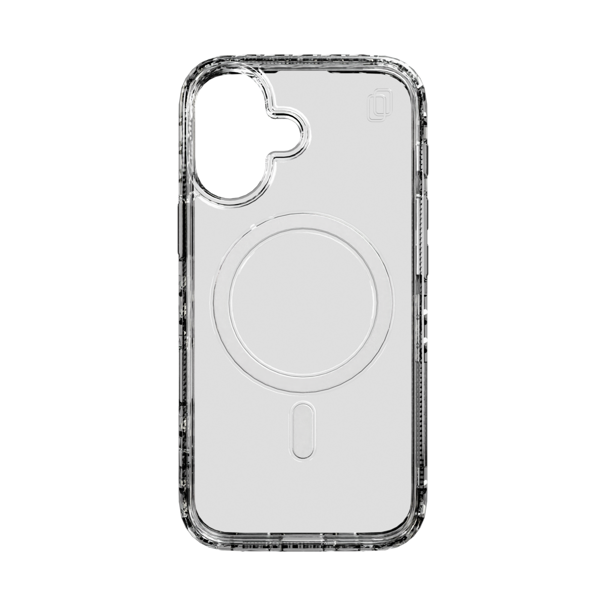 cellhelmet Magnitude Series for iPhone 16 - Crystal Clear ( 1107949) (MSRP $49.99)