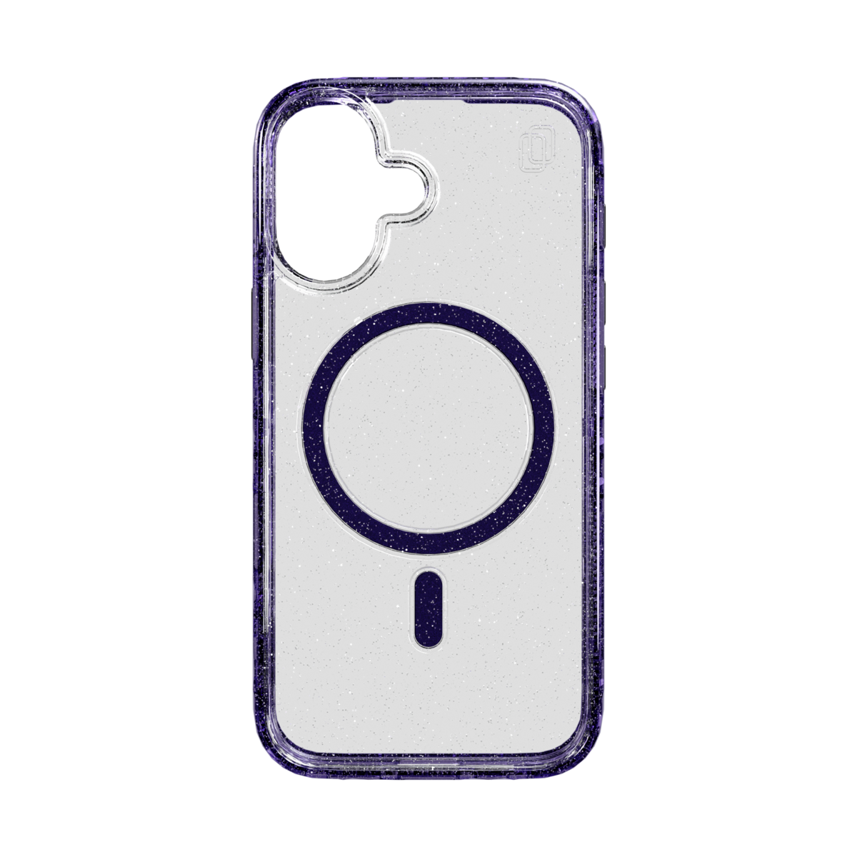 cellhelmet Magnitude Series for iPhone 16 - Lilac Purple Sparkle ( 1107947) (MSRP $49.99)