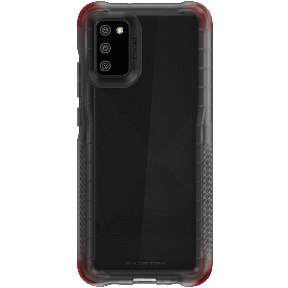 Samsung Galaxy A02s Ghostek Covert Silicone Case - Smoke (1101736)