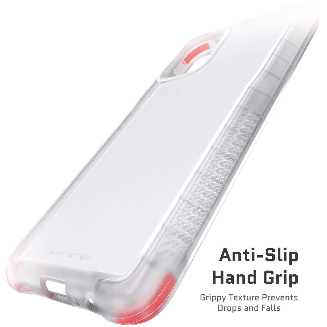 Samsung Galaxy A02s Ghostek Covert Silicone Case - Clear (1101738)