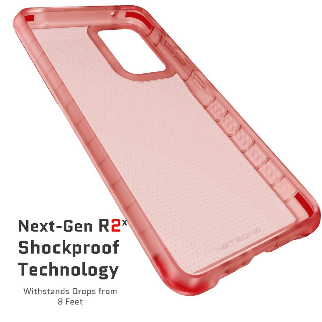 Samsung Galaxy A52 5G Ghostek Covert Silicone Case - Pink (1101740)
