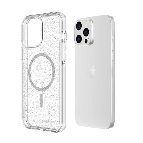 Apple iPhone 13 Pro 6.1 Prodigee Superstar + Mag Case - Clear (1101941)