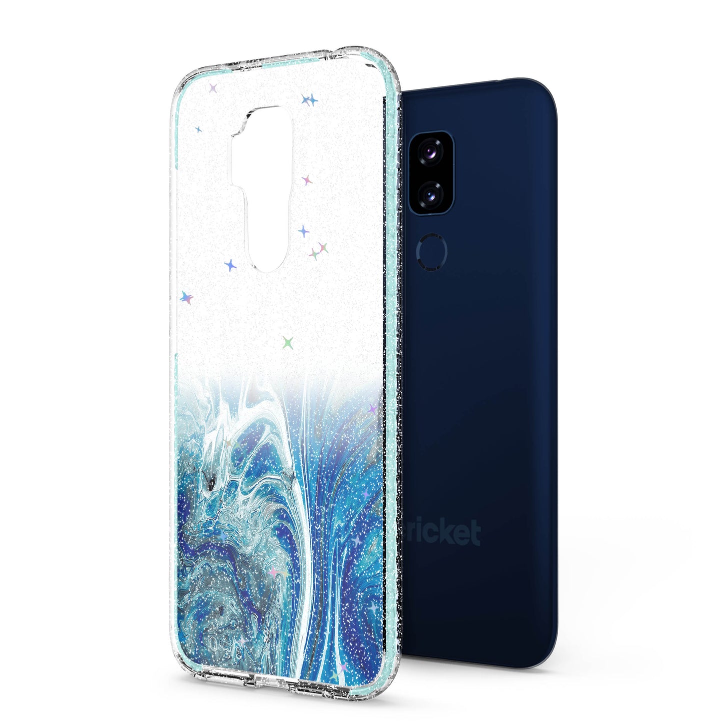 CRICKET INFLUENCE ZIZO DIVINE SERIES CASE - ARTIC (110377)