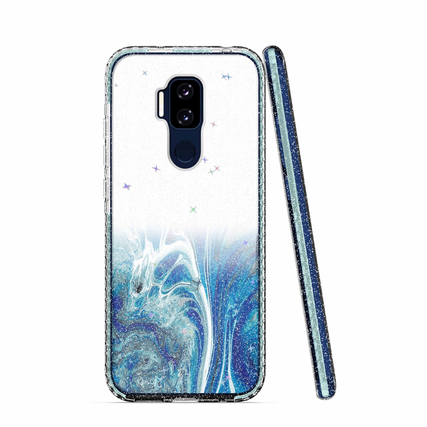 CRICKET INFLUENCE ZIZO DIVINE SERIES CASE - ARTIC (110377)
