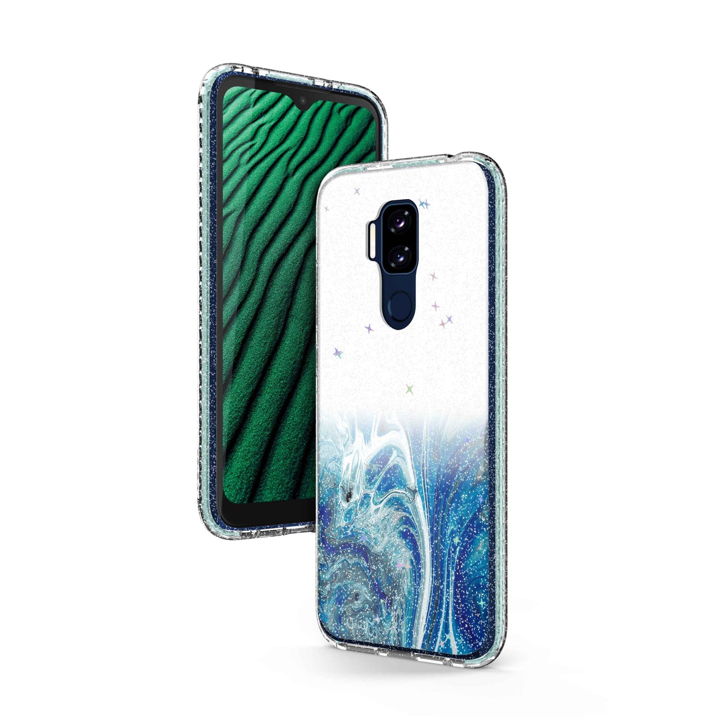 CRICKET INFLUENCE ZIZO DIVINE SERIES CASE - ARTIC (110377)