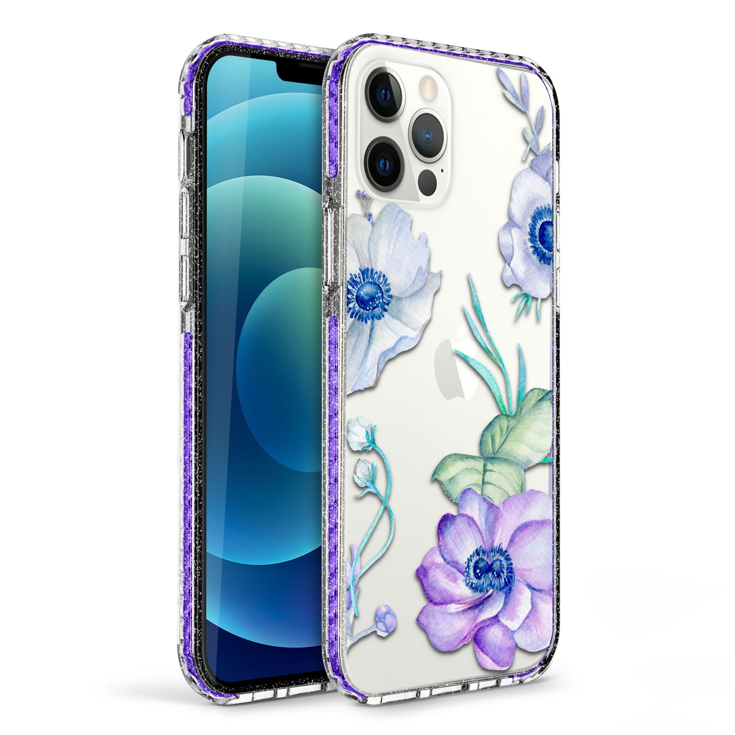 ZIZO DIVINE Series iPhone 12 / iPhone 12 Pro Case - Lilac (1106898)