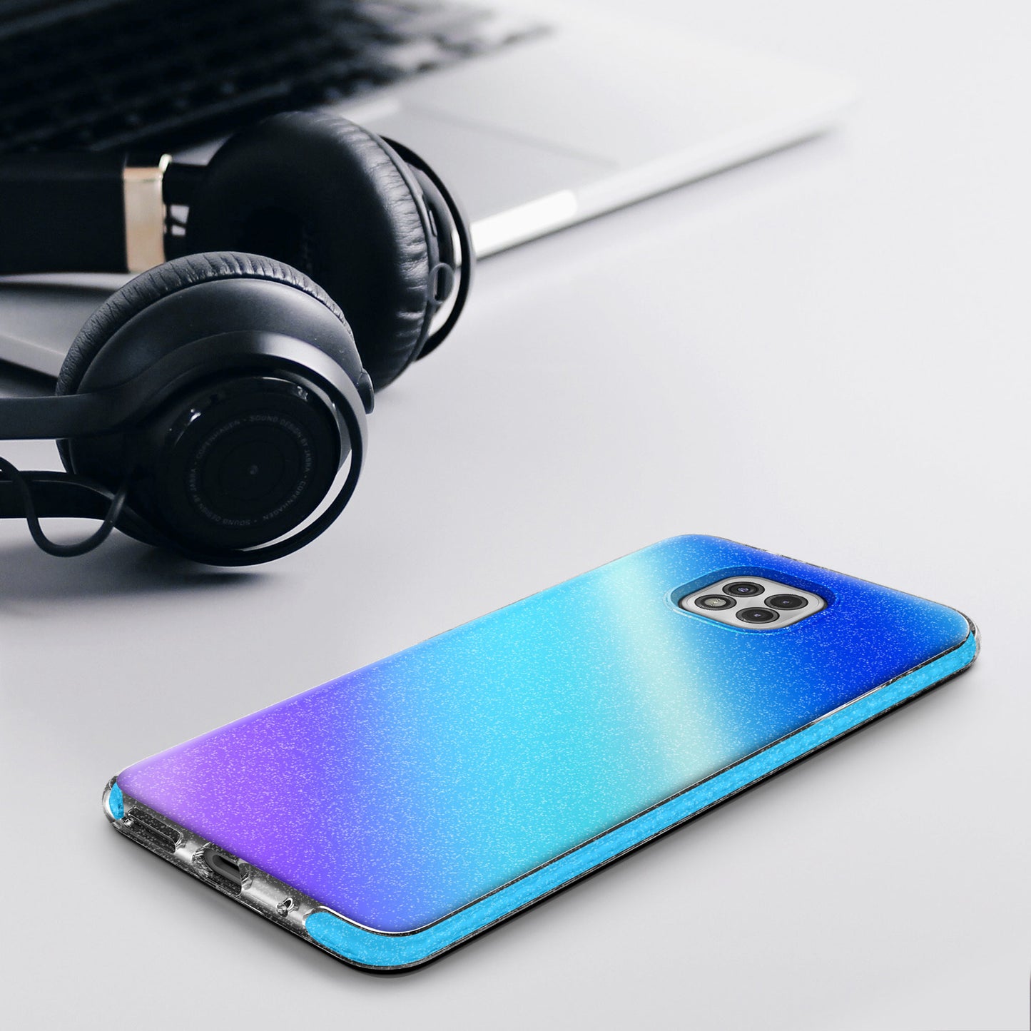 MOTO G POWER (2021) ZIZO DIVINE SERIES CASE - PRISM (1100479)