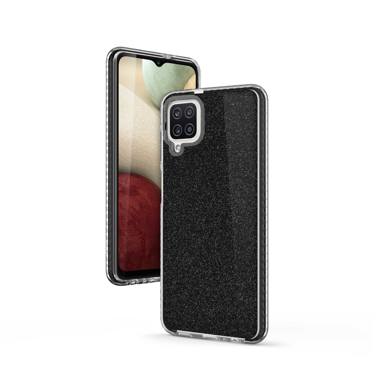 GALAXY A12 ZIZO DIVINE SERIES CASE - NIGHT STARS (1100696)