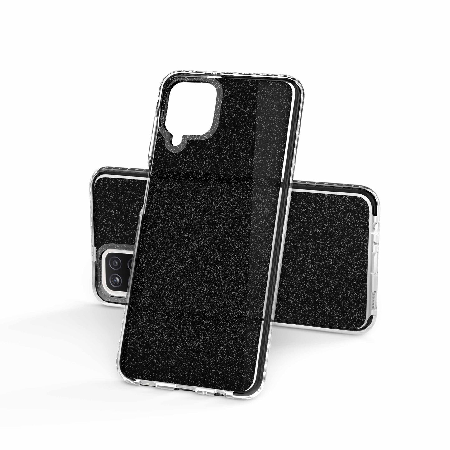 GALAXY A12 ZIZO DIVINE SERIES CASE - NIGHT STARS (1100696)