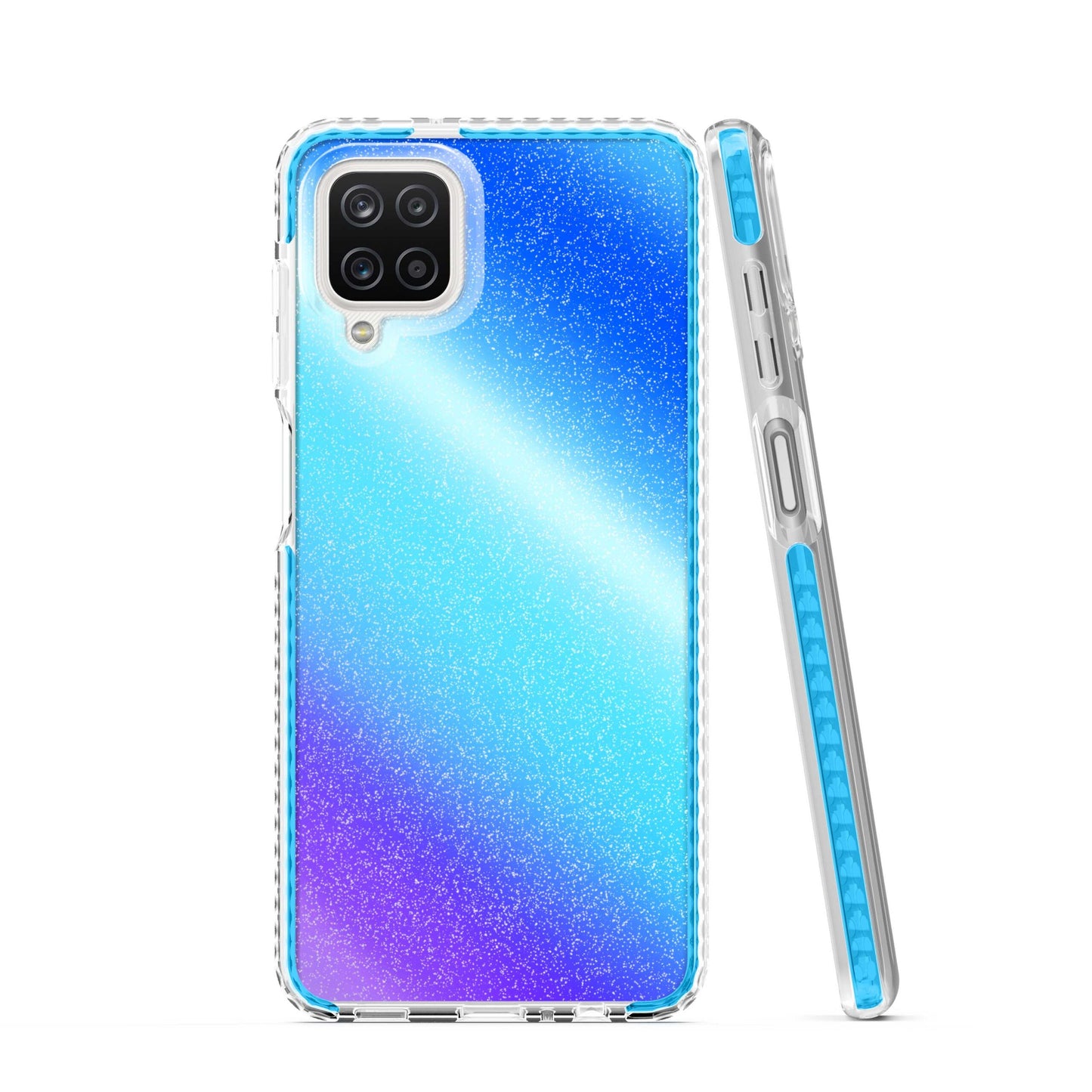 GALAXY A12 ZIZO DIVINE SERIES CASE - PRISM (1100695)