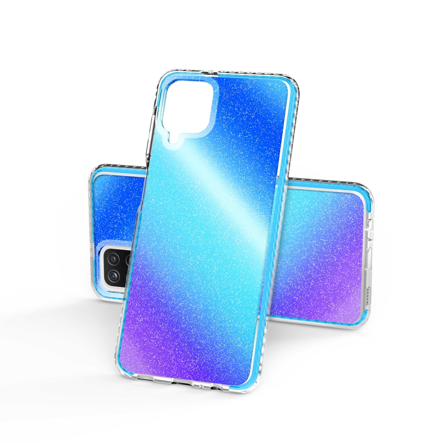 GALAXY A12 ZIZO DIVINE SERIES CASE - PRISM (1100695)