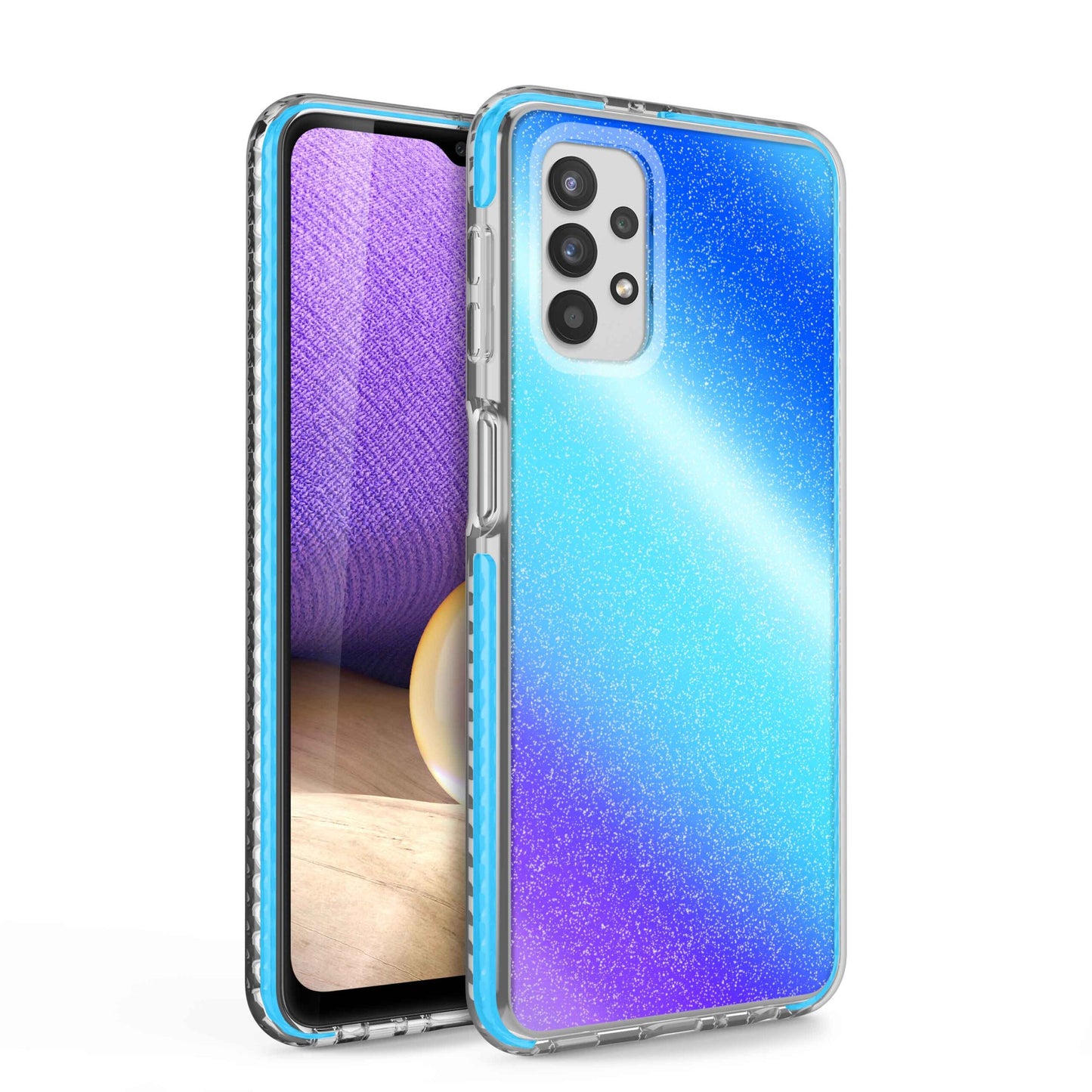 SAMSUNG GALAXY A32 5G ZIZO DIVINE SERIES CASE – PRISM (1100789)