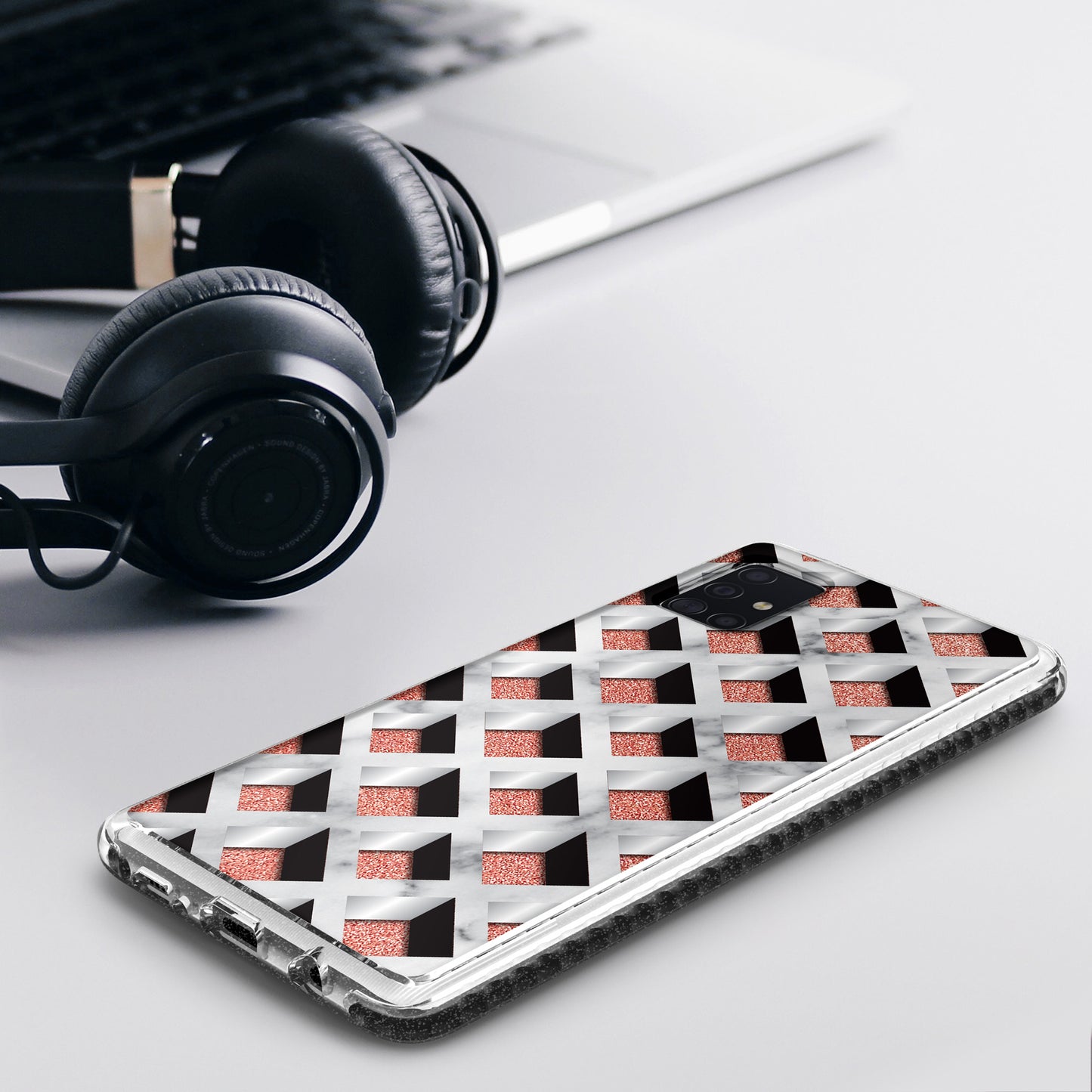 GALAXY A51 5G ZIZO DIVINE SERIES CASE - (GEO) (10360)