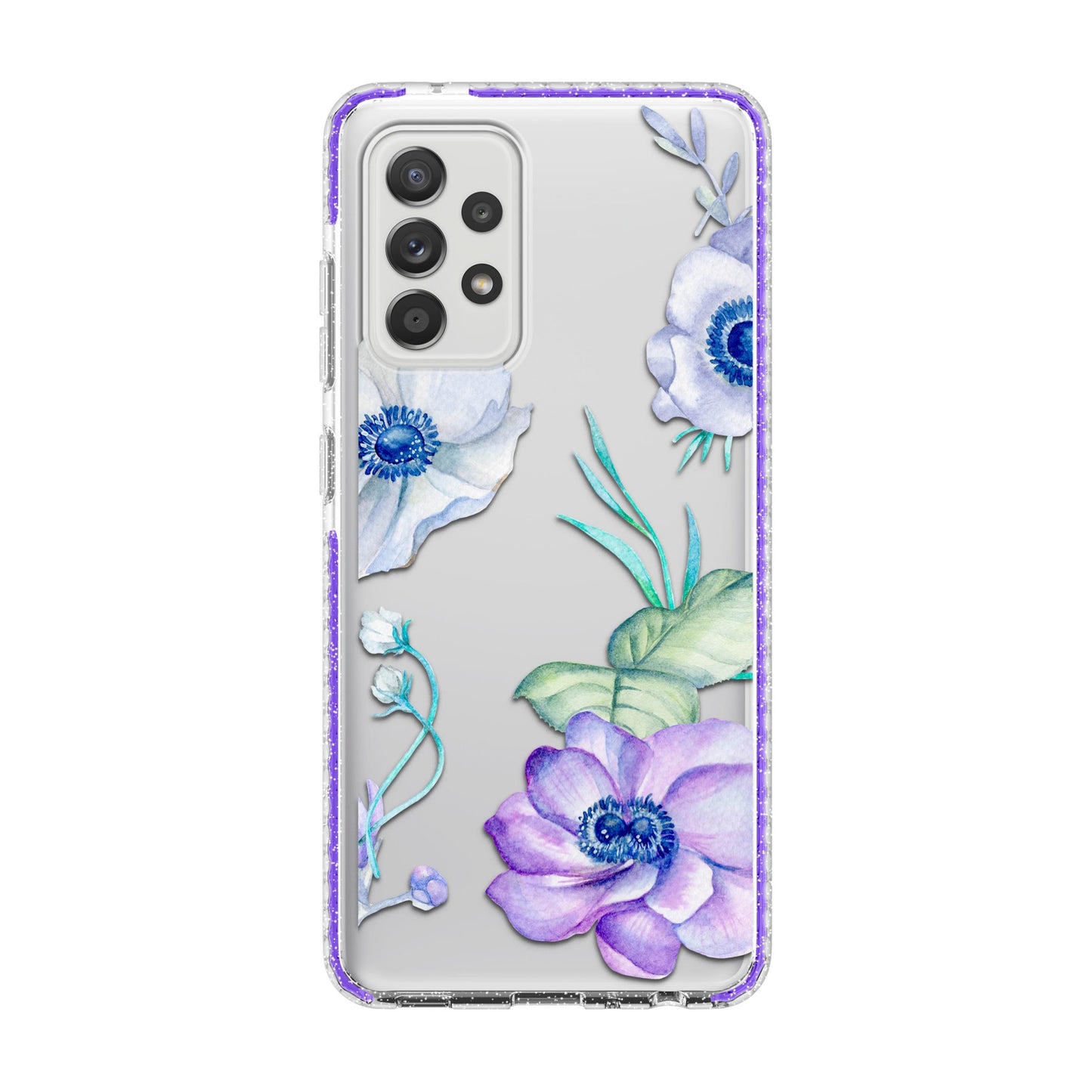 SAMSUNG GALAXY A52 ZIZO DIVINE SERIES CASE - LILAC (1103456)