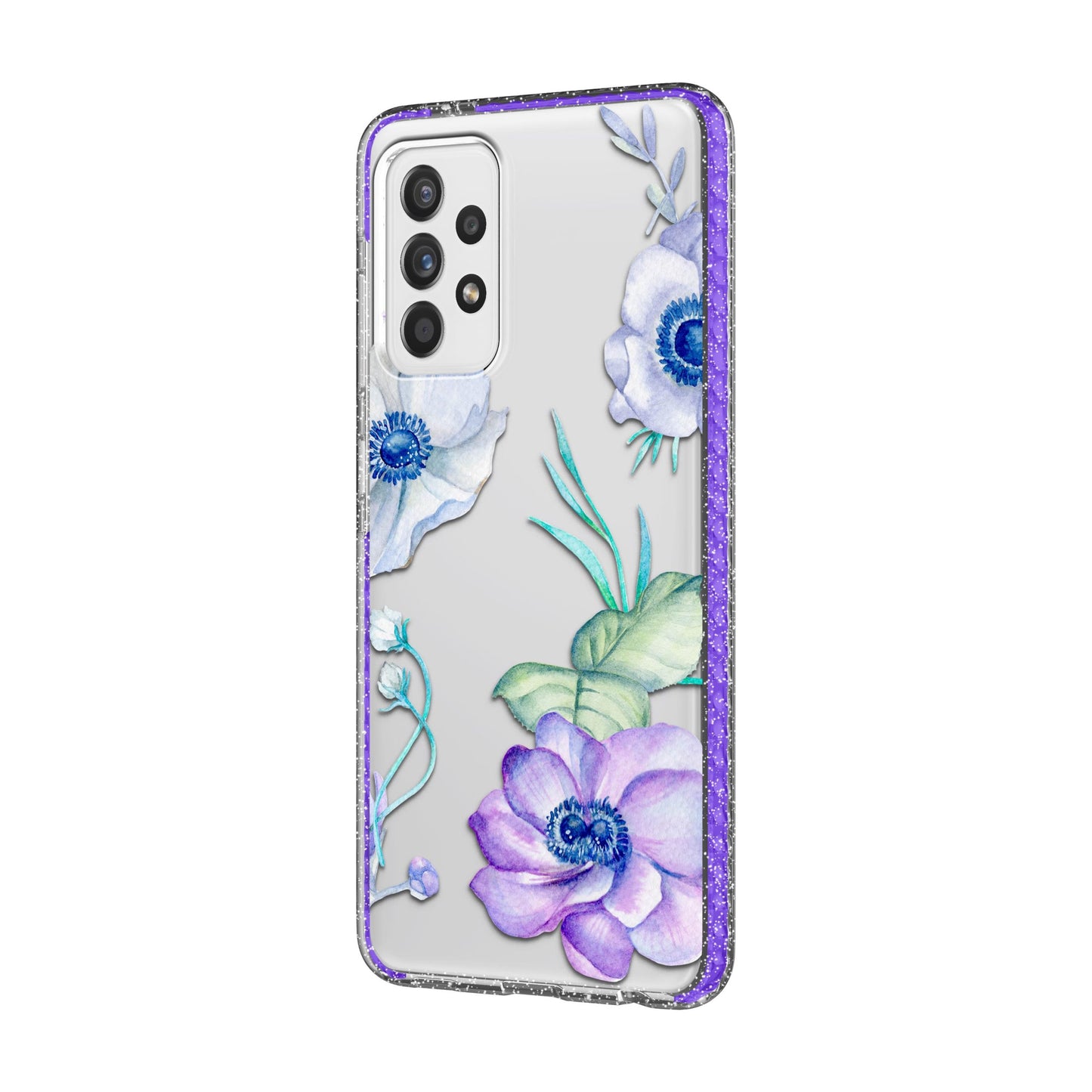 SAMSUNG GALAXY A52 ZIZO DIVINE SERIES CASE - LILAC (1103456)
