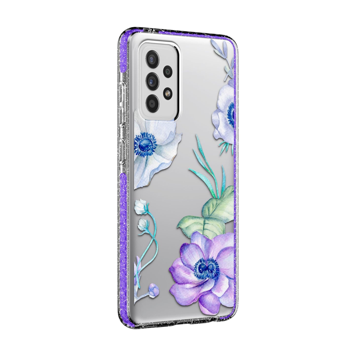 SAMSUNG GALAXY A52 ZIZO DIVINE SERIES CASE - LILAC (1103456)