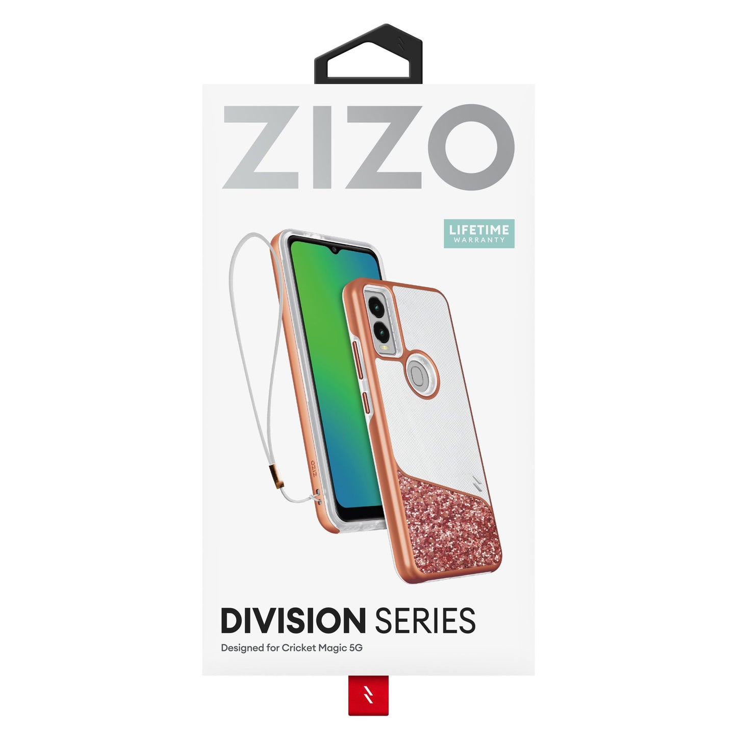ZIZO DIVISION SERIES CRICKET MAGIC 5G CASE - WANDERLUST (1106060)