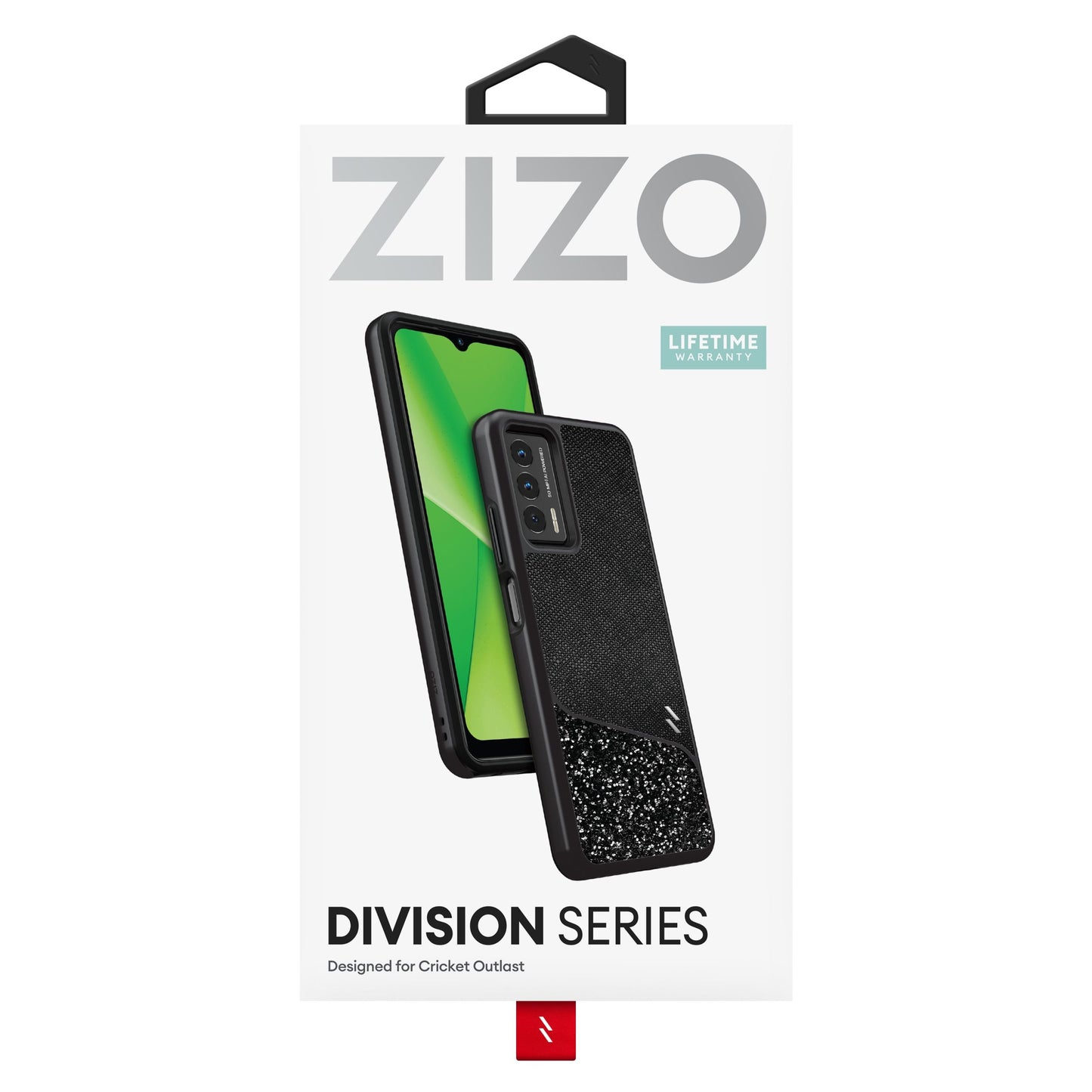 ZIZO DIVISION SERIES CRICKET OUTLAST CASE - STELLAR (1106233)