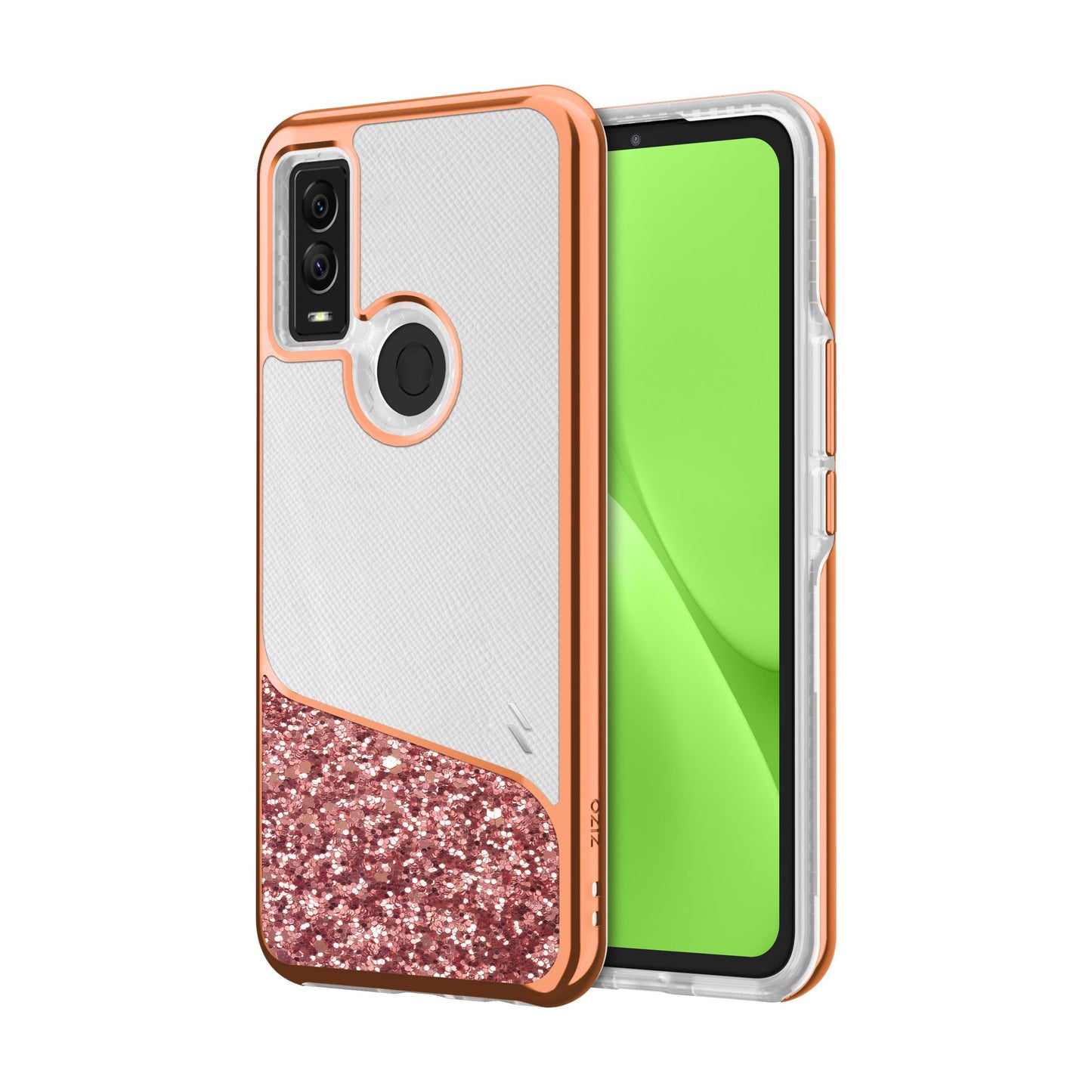 CRICKET INNOVATE E 5G ZIZO DIVISION SERIES CASE - WANDERLUST (1105032)