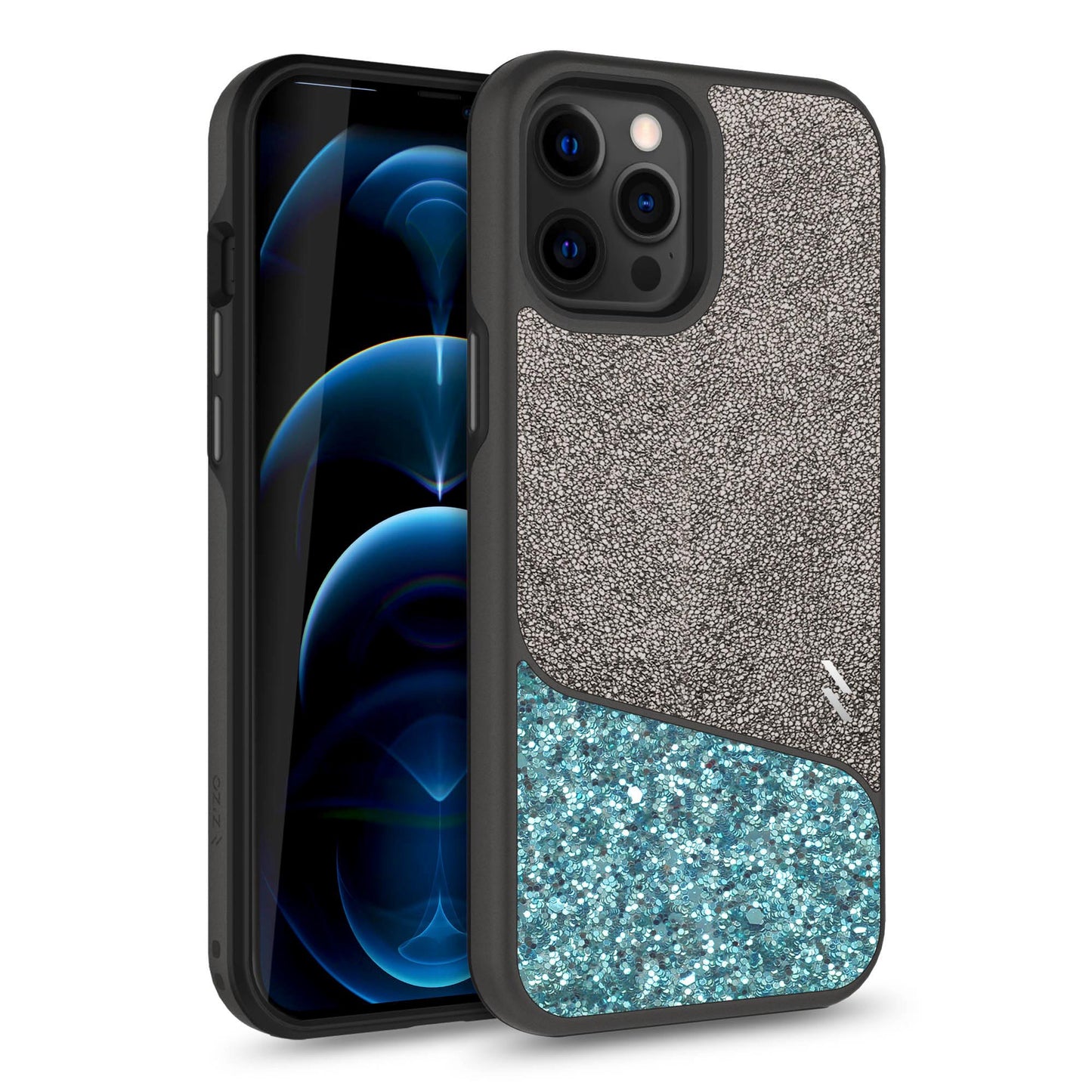 Apple iPhone 12 Pro Max 6.7'' ZIZO DIVISION Series case - Mint (110342)