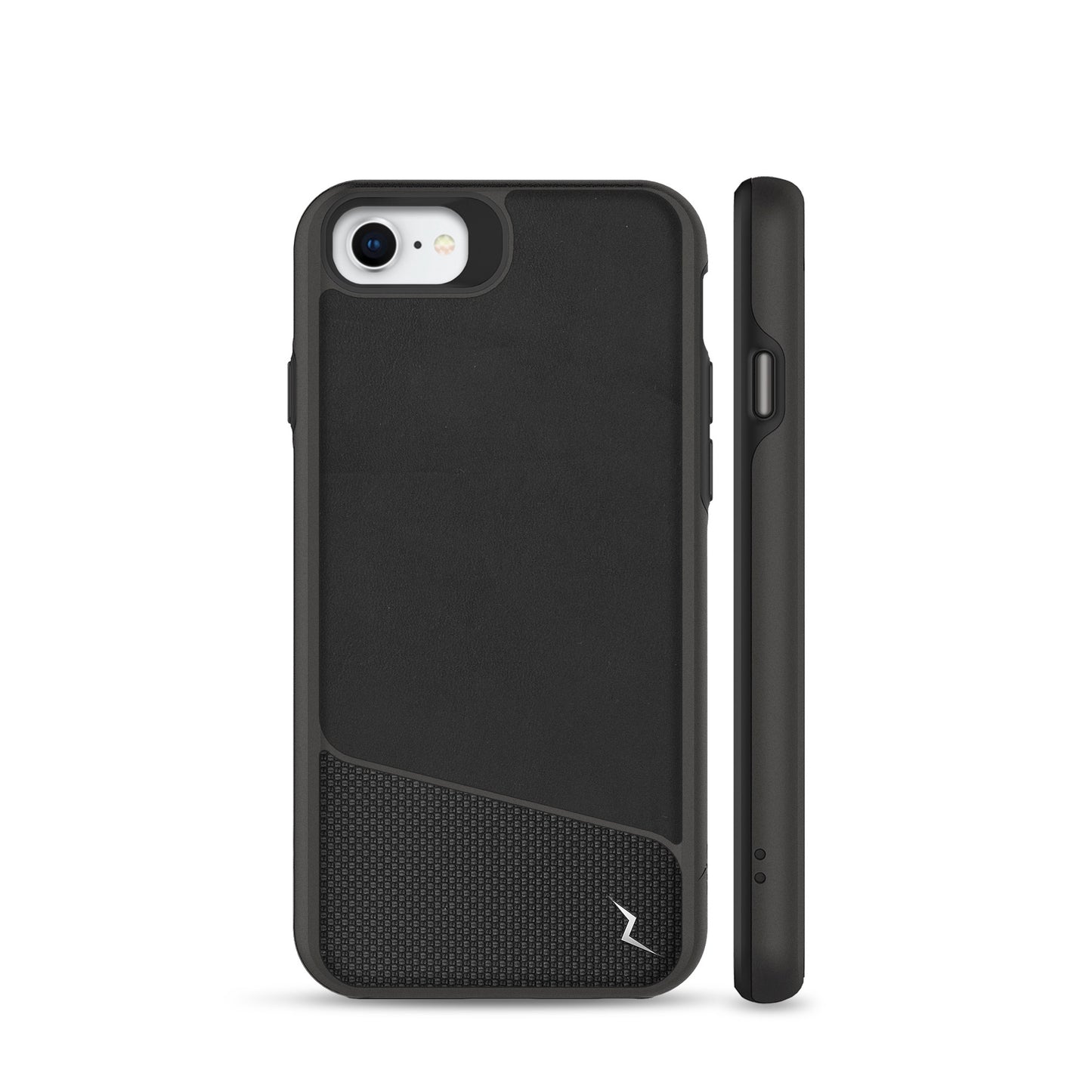 ZIZO DIVISION SERIES CASE FOR IPHONE SE (3RD AND 2ND GEN)/8/7 - NYLON BLACK (1105255)