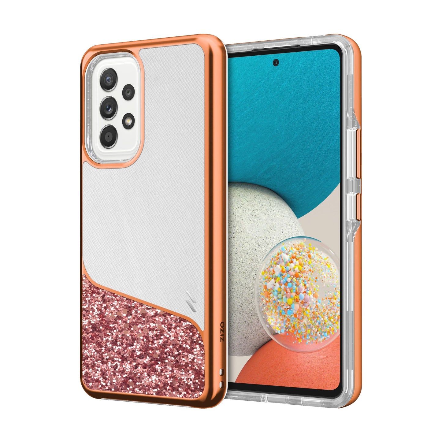 SAMSUNG GALAXY A53 5G ZIZO DIVISION SERIES CASE - WANDERLUST (1103573)
