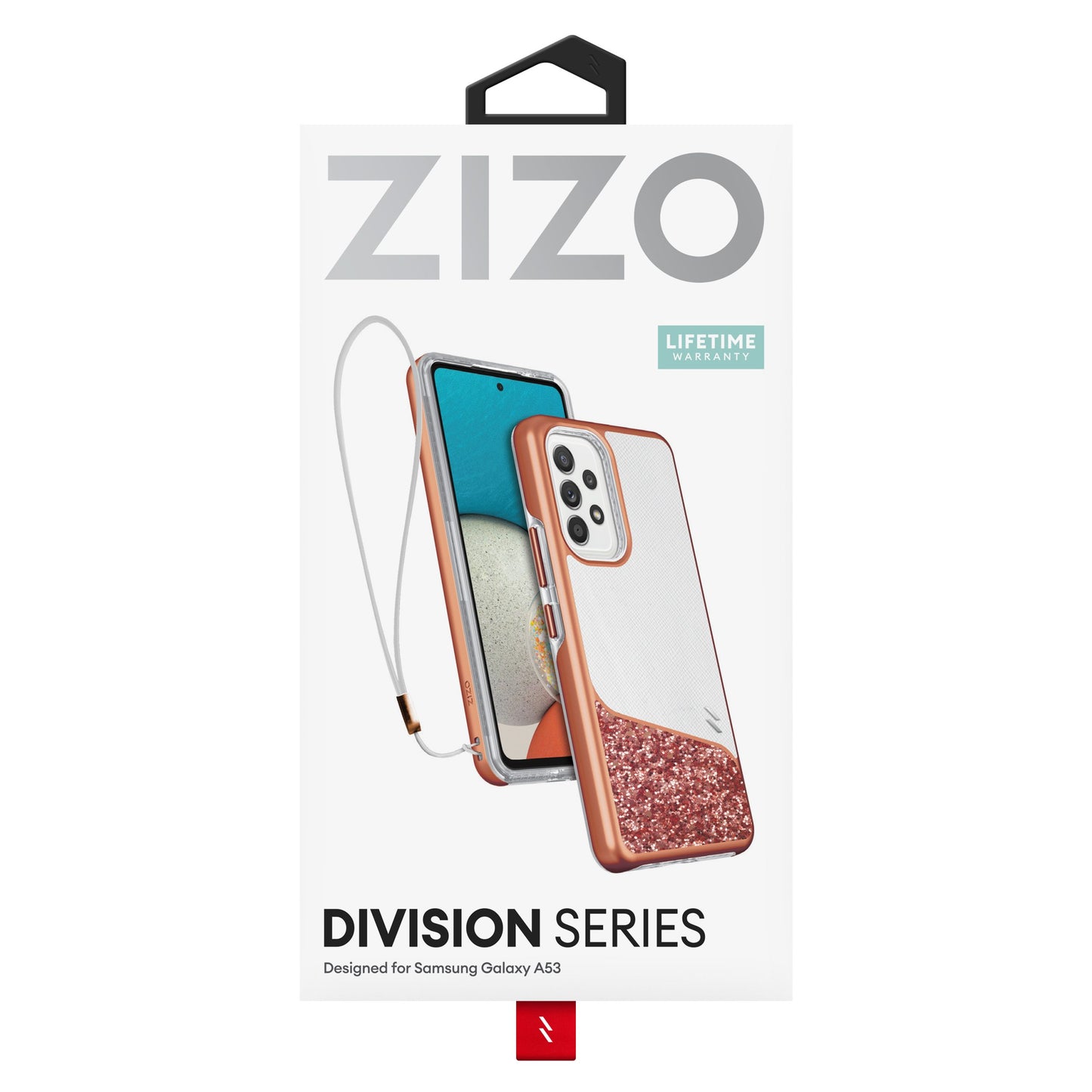 SAMSUNG GALAXY A53 5G ZIZO DIVISION SERIES CASE - WANDERLUST (1103573)
