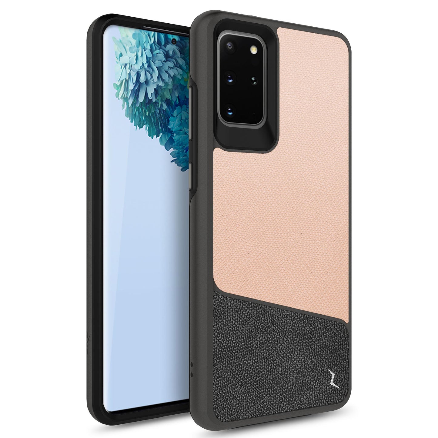 ZIZO DIVISION SERIES GALAXY S20+ CASE - SAFFIANO BLUSH (10179)