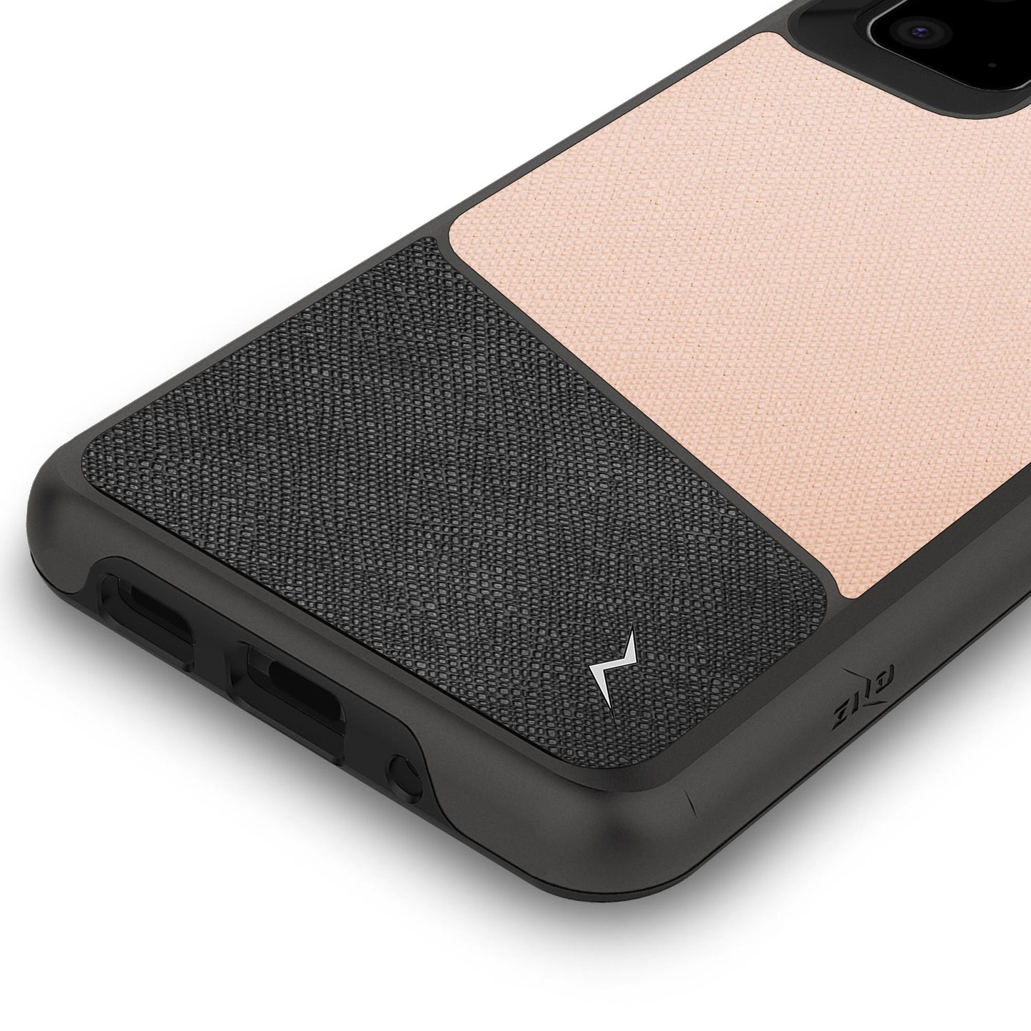 ZIZO DIVISION SERIES GALAXY S20+ CASE - SAFFIANO BLUSH (10179)
