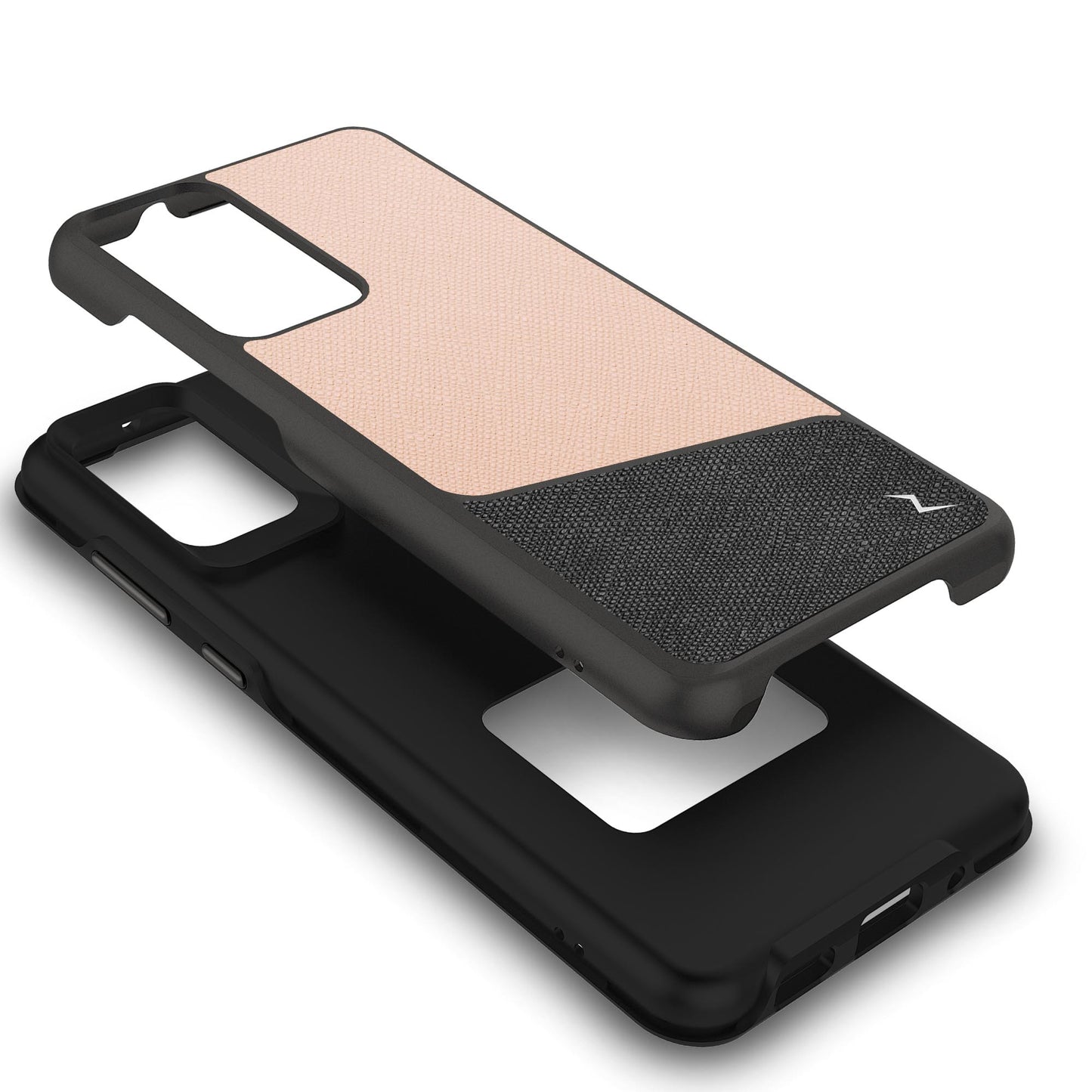 ZIZO DIVISION SERIES GALAXY S20+ CASE - SAFFIANO BLUSH (10179)