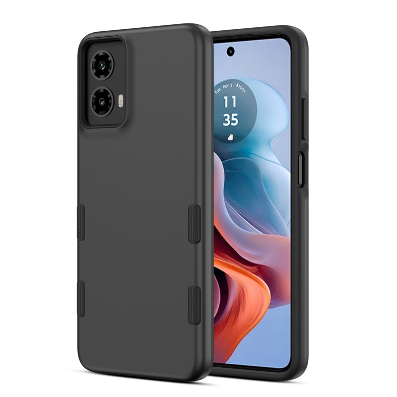 Motorola Moto G 5G (2024) echelon Bravo Series Case - Black (1106831)